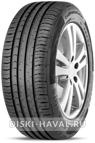 Летняя шина Continental ContiPremiumContact 5 225/65 R17 102V  