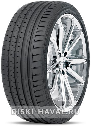 Летняя шина Continental ContiSportContact 2