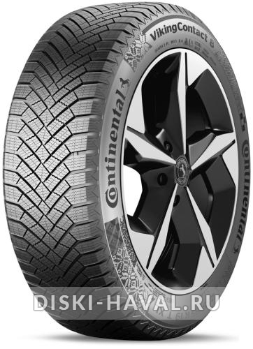Зимняя шина (липучка) Continental ContiVikingContact 8 265/60 R18 114T XL FR 