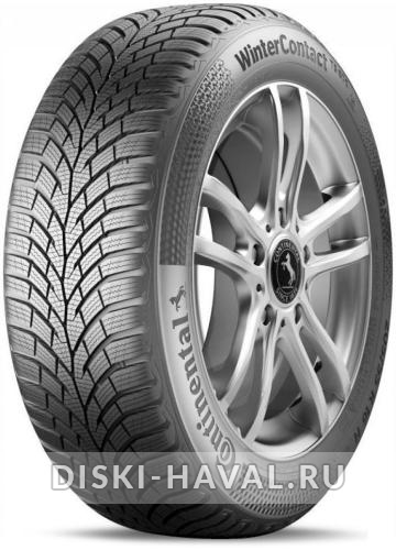 Зимняя шина (липучка) Continental ContiWinterContact TS870P 245/60 R18 105H FR 