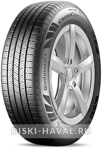 Летняя шина Continental CrossContact RX 265/55 R19 109H  
