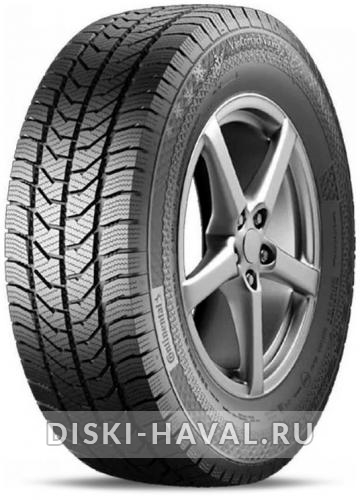 Зимняя шина (липучка) Continental VanContact Viking 215/60 R17 109/107R C 8PR 