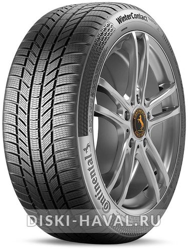 Зимняя шина (липучка) Continental WinterContact TS 870 P 265/55 R19 109H  