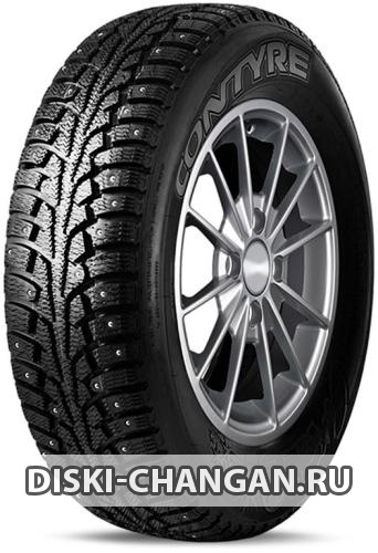Зимняя шипованная шина Contyre Arctic Ice 215/60 R17 96T  шип