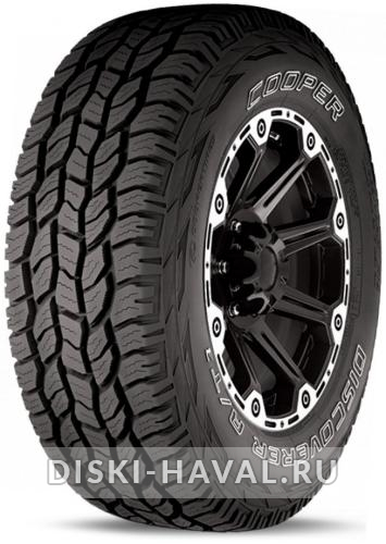 Всесезонная шина Cooper Discoverer A/T3 265/60 R18 119/116S  