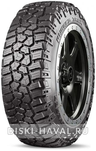 Летняя шина Cooper Discoverer Rugged Trek 265/60 R18 119Q  