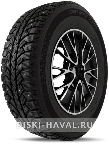 Зимняя шипованная шина Cordiant Sno-Max 7000 225/65 R17 102T  шип