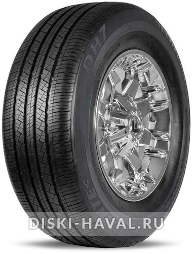 Летняя шина Delinte DH7 SUV 245/55 R19 103V  