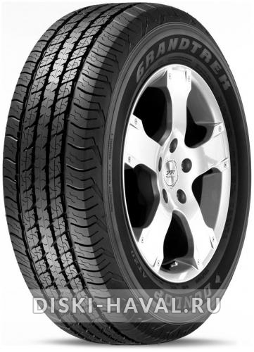 Летняя шина Dunlop GrandTrek AT20 265/65 R17 112S  