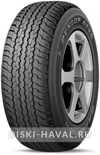 Всесезонная шина Dunlop GrandTrek AT25 265/60 R18 110H  