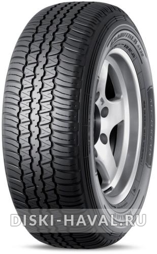 Летняя шина Dunlop GrandTrek AT30