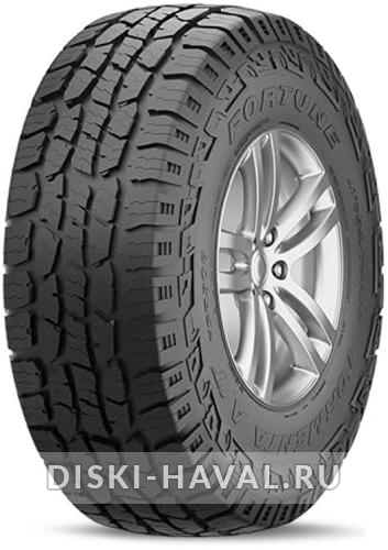 Шина Fortune Tormenta A/T FSR308