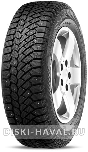 Зимняя шипованная шина Gislaved Nord Frost 200 SUV 225/65 R17 106T XL FR ID шип