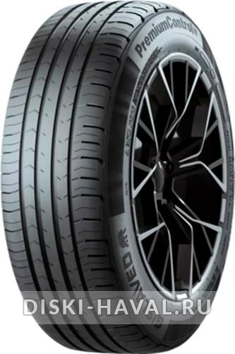 Летняя шина Gislaved Premiumcontrol 215/60 R17 96H  