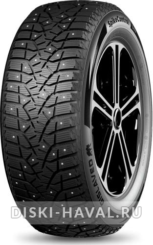 Зимняя шипованная шина Gislaved SpikeControl 225/55 R19 99T  шип