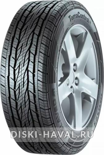Летняя шина Gislaved TerraControl 215/60 R17 96H FR 