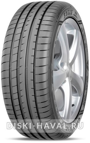 Летняя шина Goodyear Eagle F1 Asymmetric 3 SUV 235/55 R19 105W XL FP 