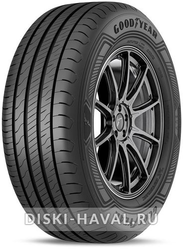 Летняя шина Goodyear EfficientGrip 2 SUV 235/55 R19 105V XL 