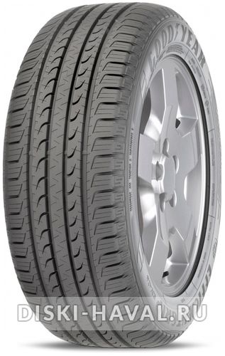 Летняя шина Goodyear EfficientGrip SUV