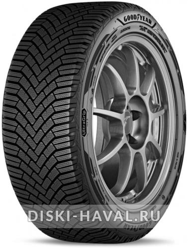 Шина Goodyear UltraGrip Ice 3