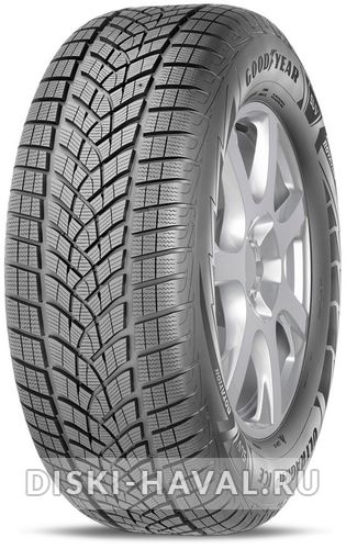 Зимняя шина (липучка) Goodyear UltraGrip Ice SUV GEN-1