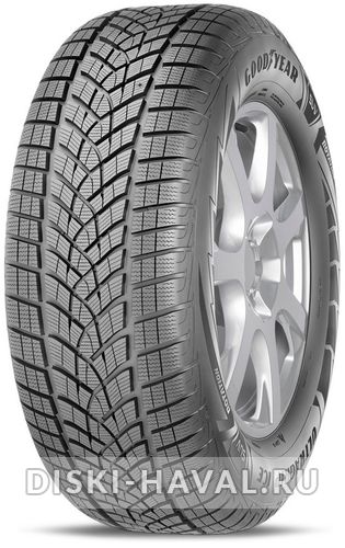 Зимняя шина (липучка) Goodyear UltraGrip Performance + SUV