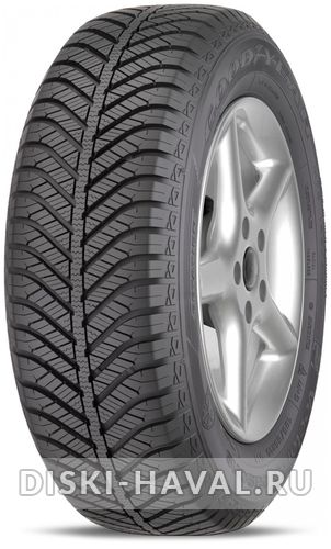 Всесезонная шина Goodyear Vector 4Seasons