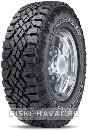 Летняя шина Goodyear Wrangler Duratrac