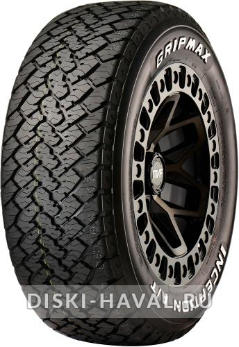 Летняя шина Gripmax Inception A/T 265/50 R20 111T XL 