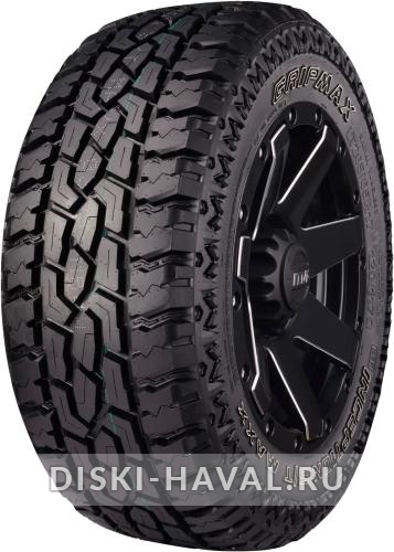 Летняя шина Gripmax Mud Rage R/T Max 265/65 R17 120/117Q LT RWL 