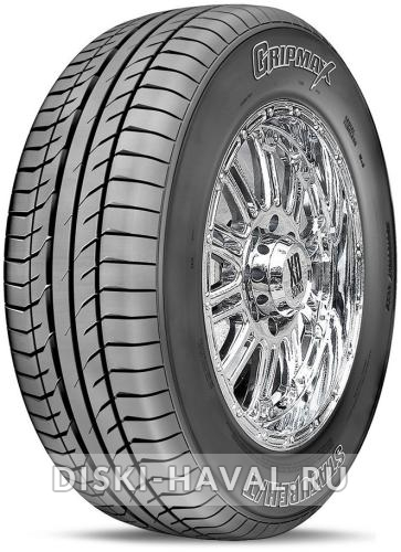 Летняя шина Gripmax Stature H/T 245/55 R19 103V  