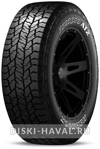 Всесезонная шина Hankook Dynapro AT2 RF11 265/60 R18 114T XL 4PR 