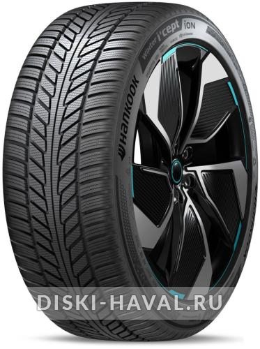 Зимняя шина (липучка) Hankook IW01A Winter i cept iON