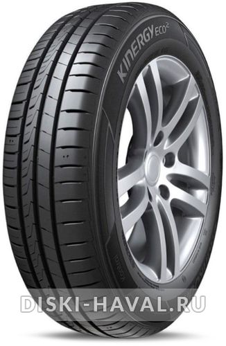Летняя шина Hankook Kinergy Eco 2 K435 215/60 R17 100H XL 