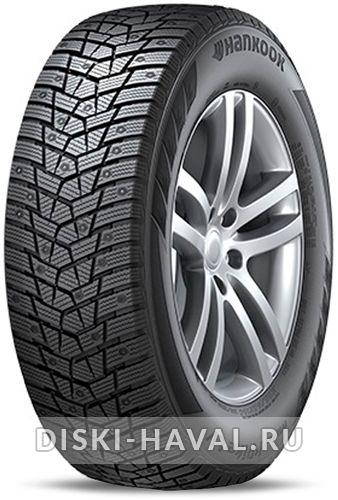 Зимняя шипованная шина Hankook RW15 Winter i Pike LV 215/60 R17 109/107R C LT 8PR шип