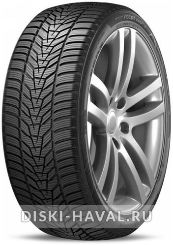 Зимняя шина (липучка) Hankook Winter I*Cept Evo 3 W330