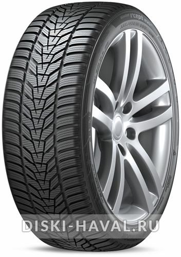 Зимняя шина (липучка) Hankook Winter i*cept Evo 3 X W330A