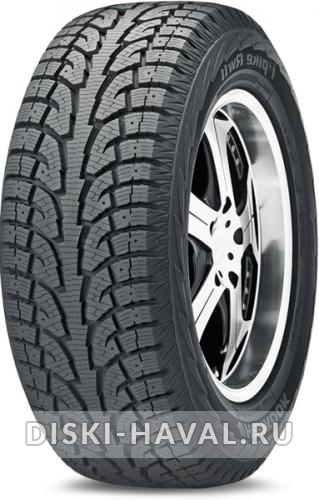 Зимняя шипованная шина Hankook Winter i*pike RW11 245/55 R19 107T XL шип