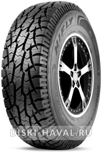 Летняя шина Hifly Vigorous AT601 245/65 R17 107T  