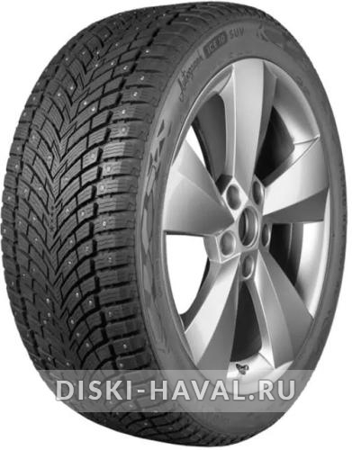 Зимняя шипованная шина Ikon Tyres Autograph Ice 10 SUV 265/55 R19 113T XL шип