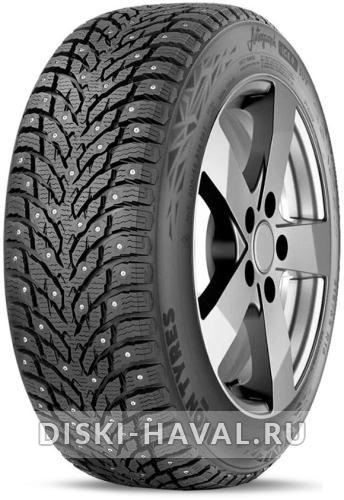 Зимняя шипованная шина Ikon Tyres Autograph Ice 9 SUV 235/55 R20 102T  шип