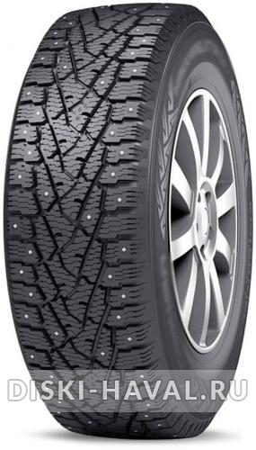 Зимняя шипованная шина Ikon Tyres Autograph Ice C3