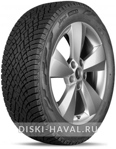Зимняя шина (липучка) Ikon Tyres Autograph Snow 5 SUV 265/55 R20 113R  