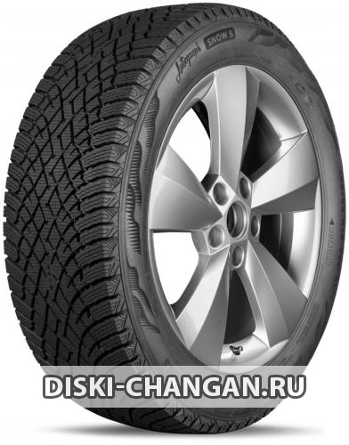 Зимняя шина (липучка) Ikon Tyres Autograph Snow 5 SUV 265/50 R20 111R  