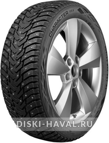 Зимняя шипованная шина Ikon Tyres Character Ice 8