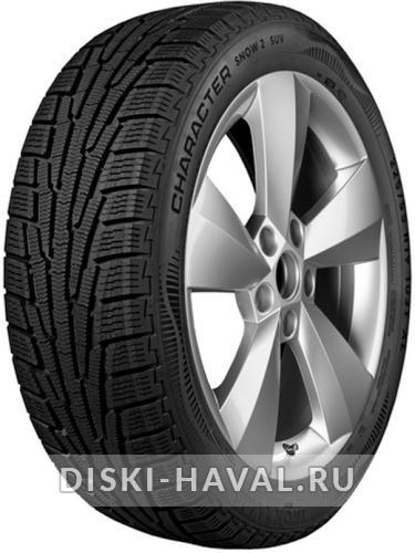Зимняя шина (липучка) Ikon Tyres Character Snow 2 SUV 235/65 R18 110R XL 