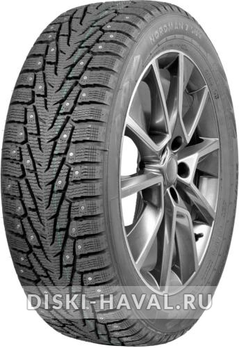 Зимняя шипованная шина Ikon Tyres Nordman 7 SUV 265/65 R17 116T XL шип