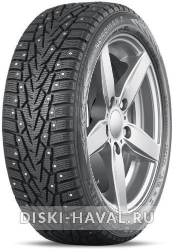 Зимняя шипованная шина Ikon Tyres Nordman 7