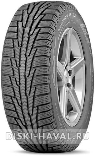 Зимняя шина (липучка) Ikon Tyres Nordman RS2 SUV 265/65 R17 116R XL 