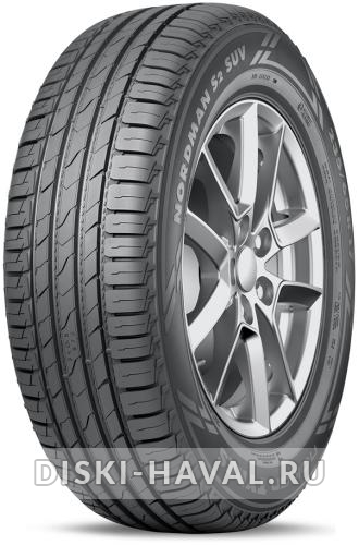 Летняя шина Ikon Tyres Nordman S2 SUV